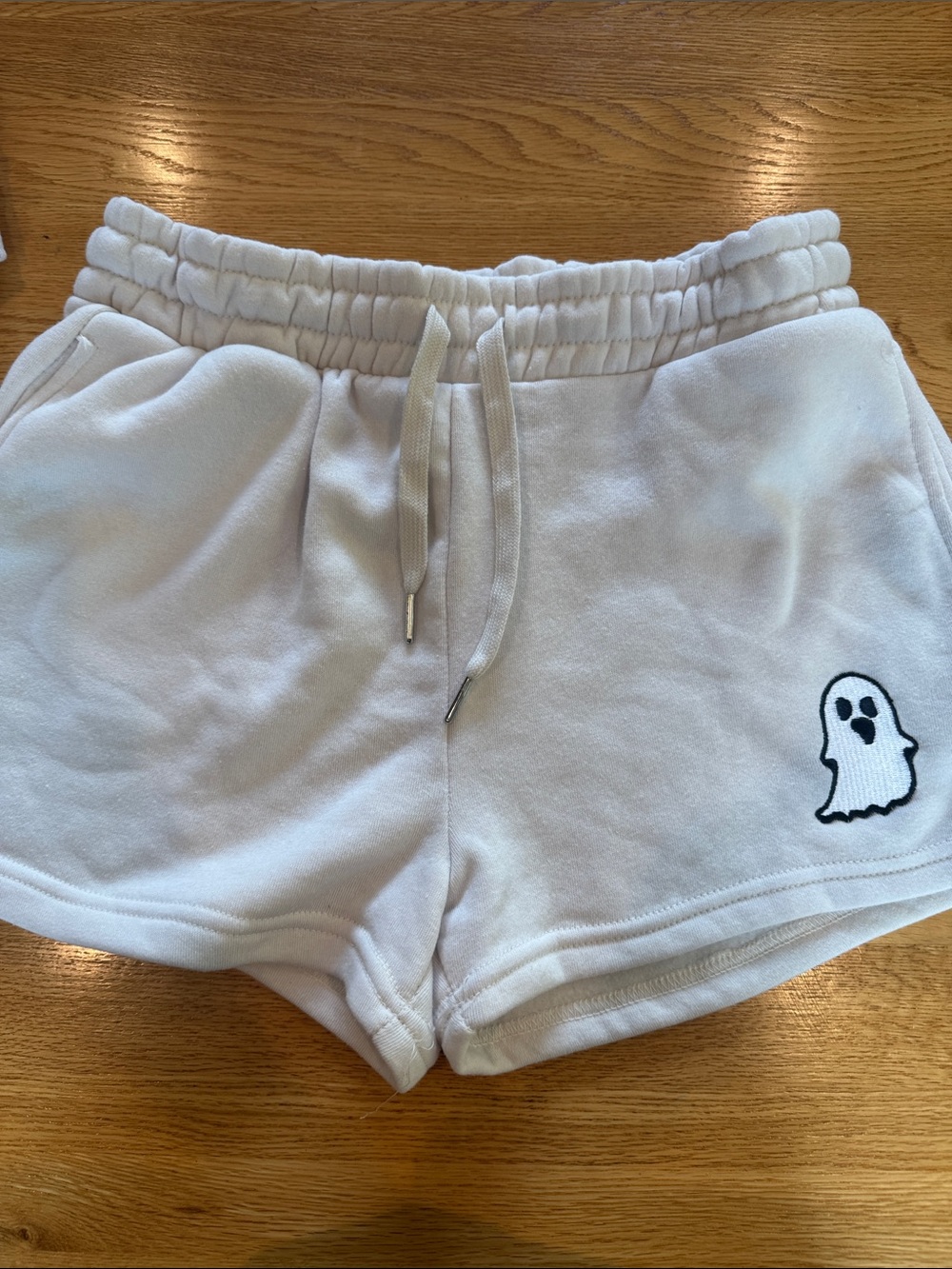 Better Together Halloween Spooky Season Sweatshirt & Shorts Set *see photos* - Picture 5 of 13
